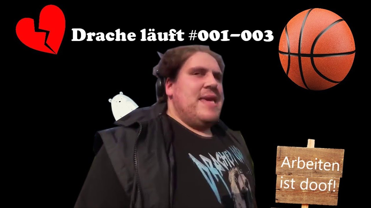 Oribär schaut Drache Läuft #001-003 [Classic 2015]