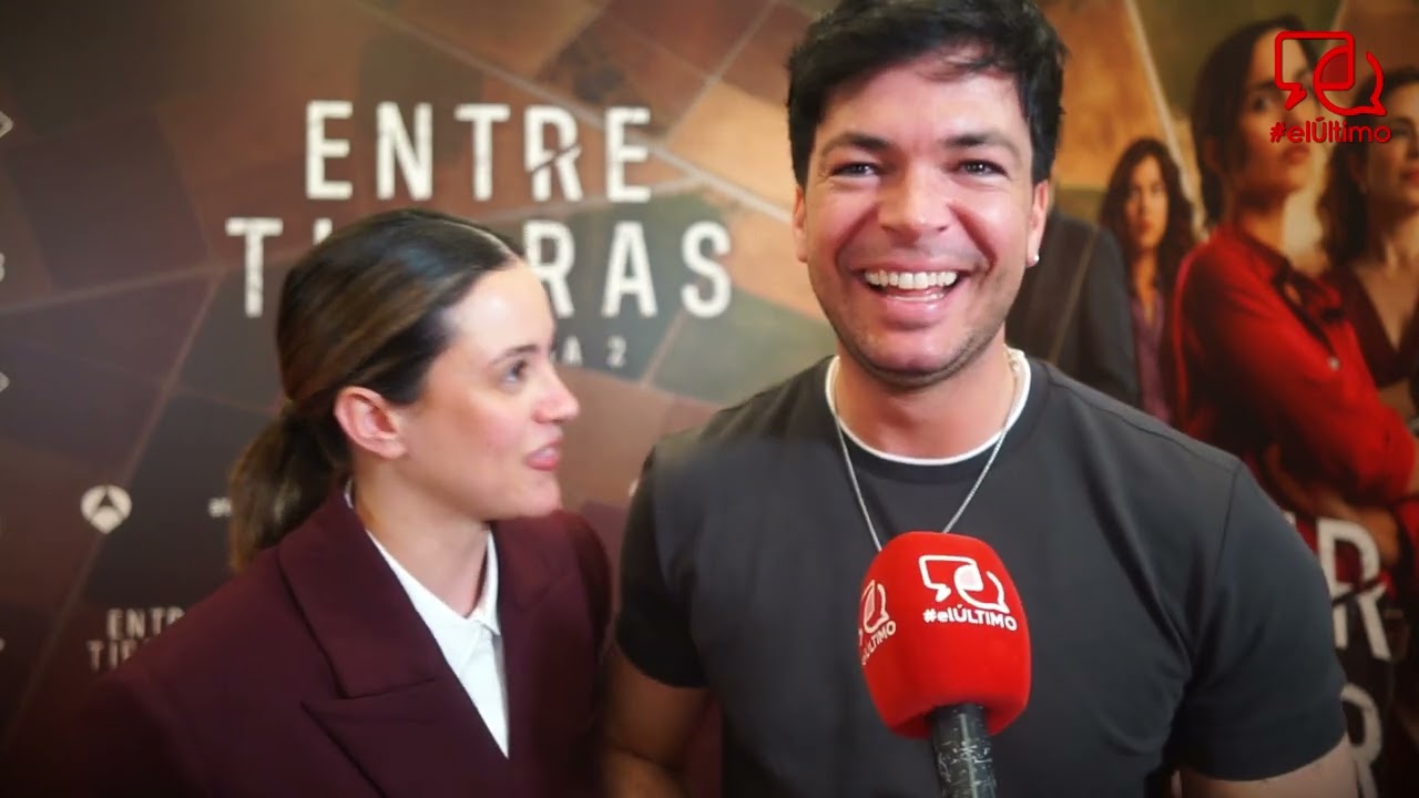 Marina Guerola y Carlos Serrano-Clark sobre 'Entre Tierras': 
