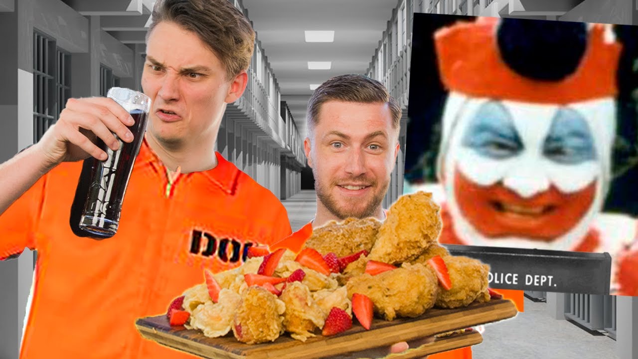 Spiser Dødsdømte Fangers Sidste Måltider