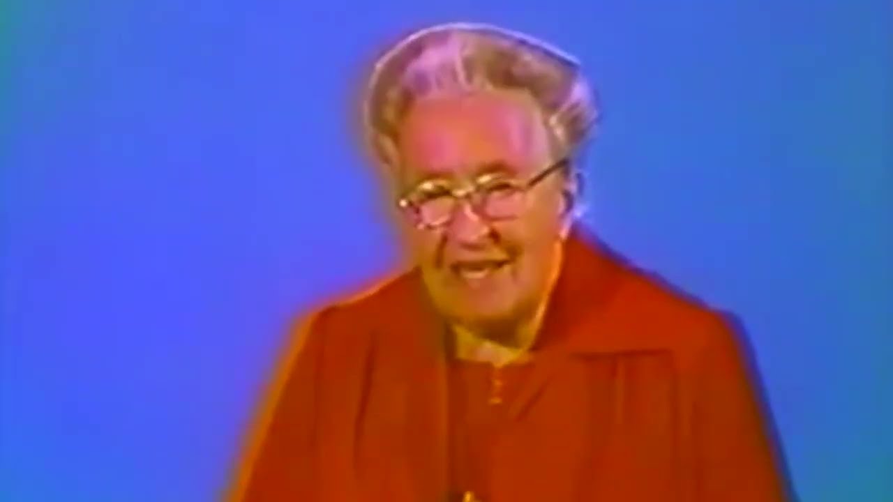 I Forgave The Man Who Betrayed My Family - Corrie Ten Boom