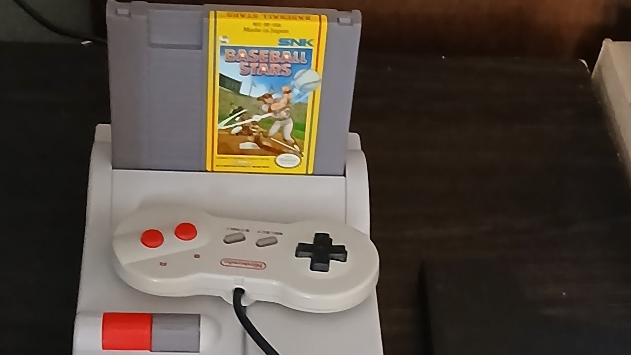 Baseball Stars 12 Daily LIVE Gameplay Subscribe Like Comment Notifications 🔔 #nintendo #nes #Sony