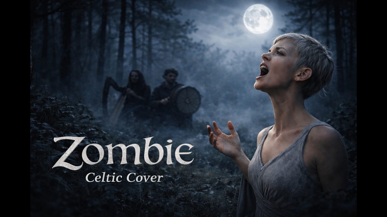 The Cranberries – Zombie (Celtic Cover)