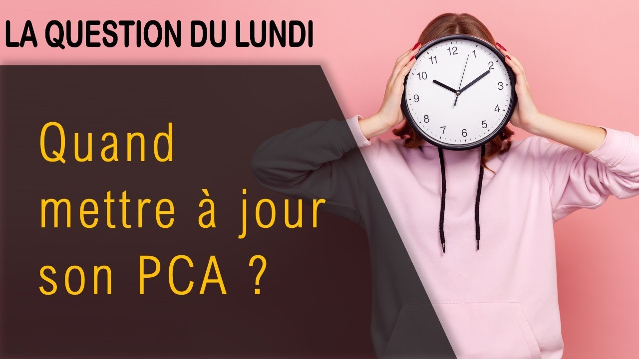 Continuité des affaires - Mettre à jour son PCA