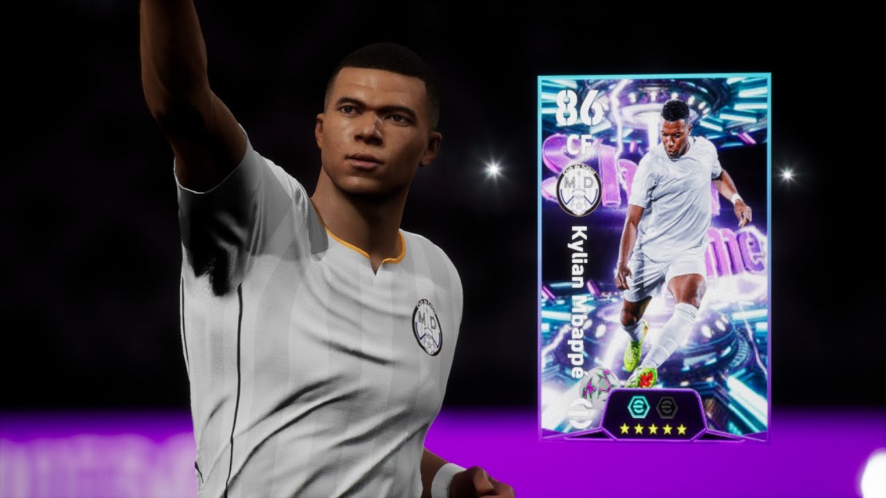 Mbappe terkuat!!! | Efootball 2026 Indonesia #efootball
