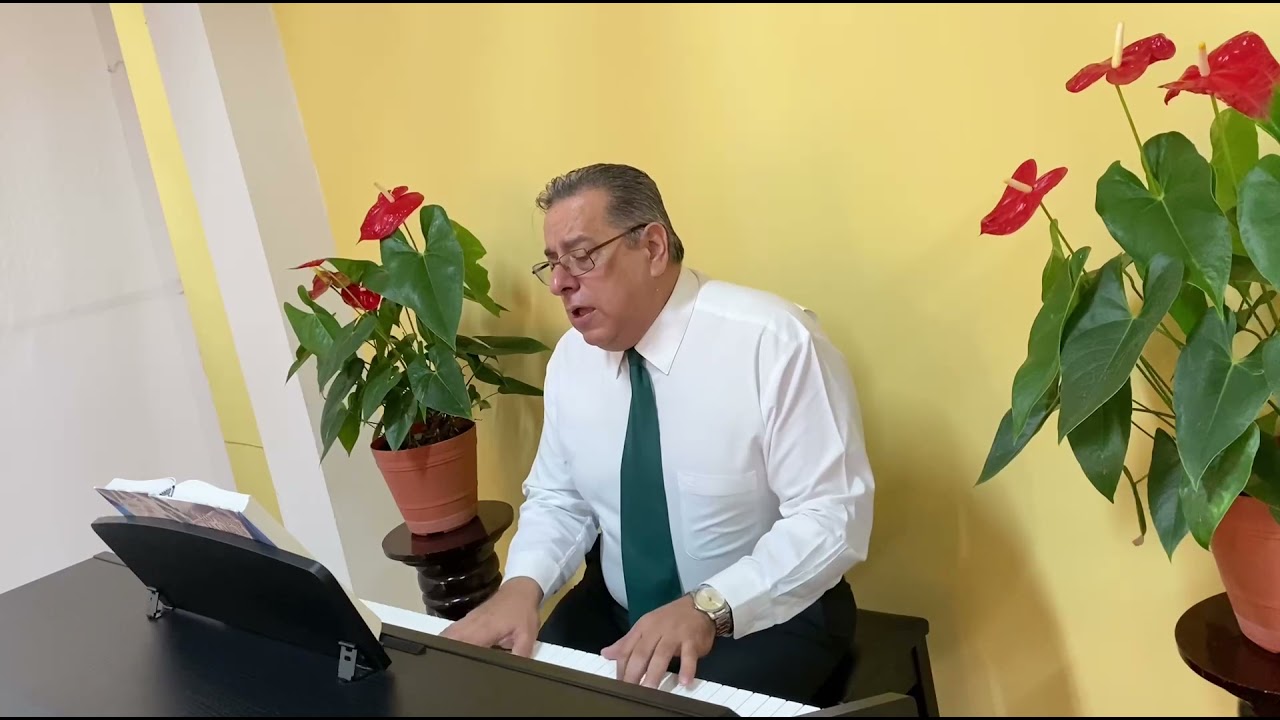 Himno 420 Quiero levantar mis manos