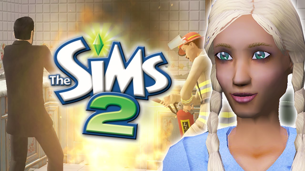 SIMS 2 Townies are a HOT MESS... so let's play.