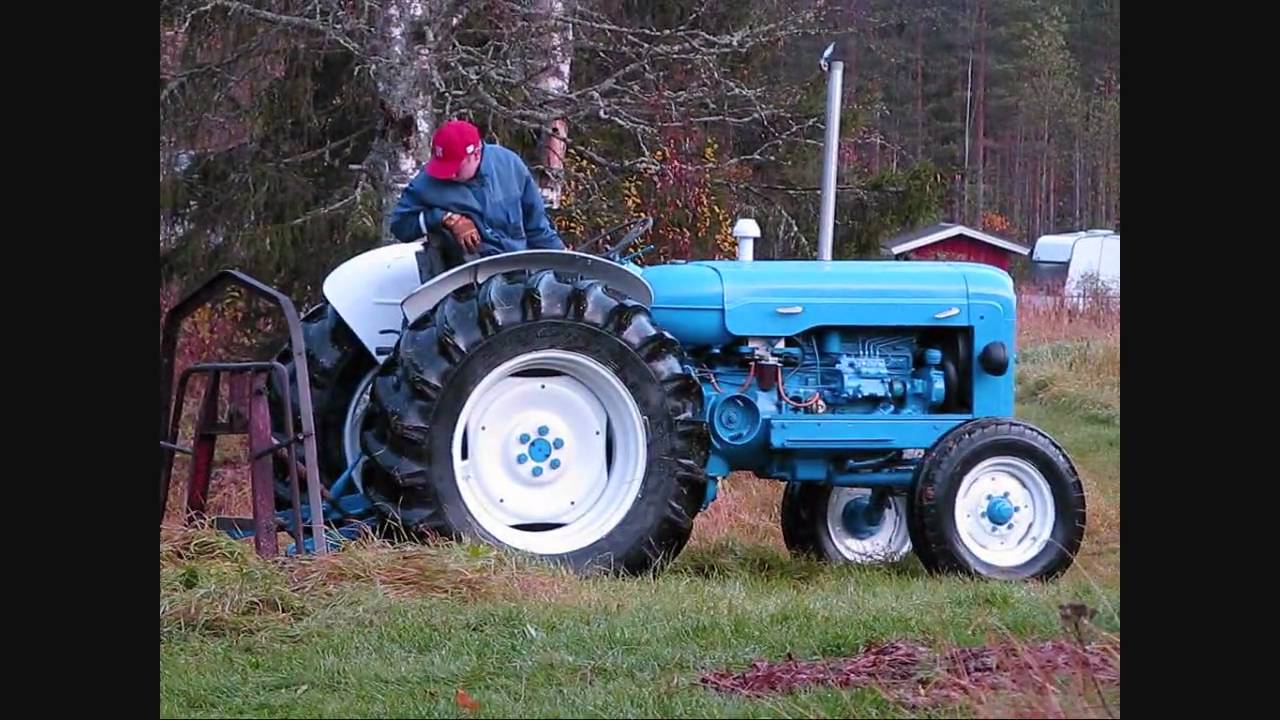 FordsonSuperMajor 1963