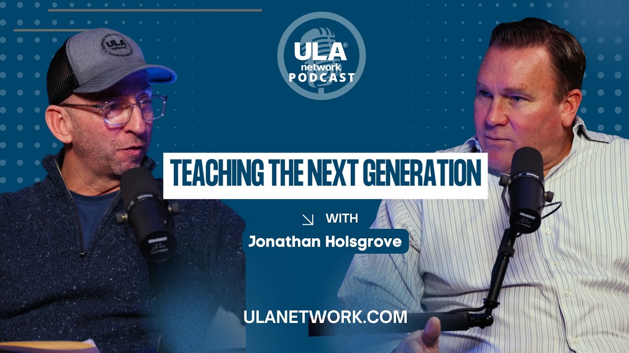 A Career Built on Craft, Pride, and Mentorship - 