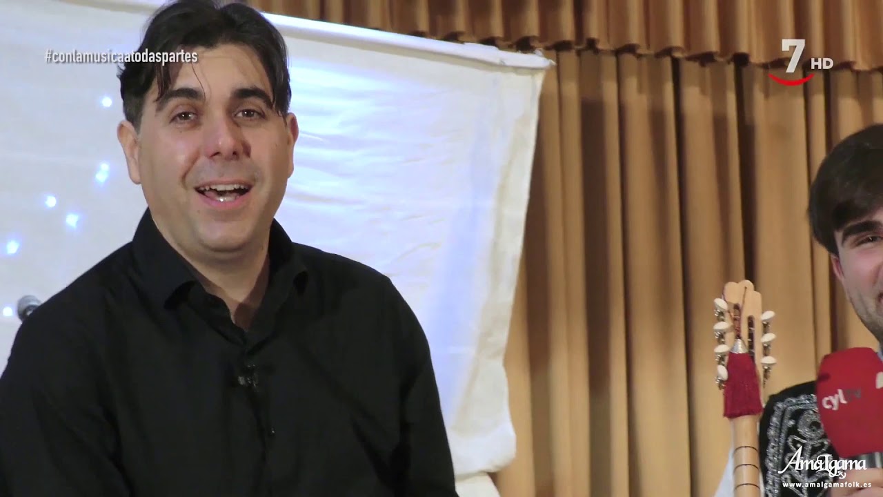 Amalgama Folk y su nueva entrevista musical en 