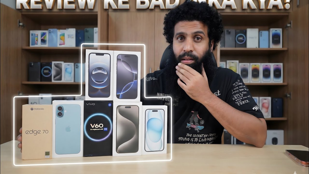 QnA 381 | What happens of Review Units? iPhone battery replacement, iOS 26.2 Problems
