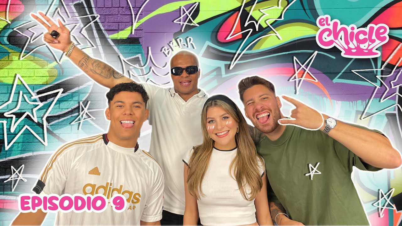 FALLECE CHAMACO 💔 Su energía sigue viva en El Chicle… Q.E.P.D 💔