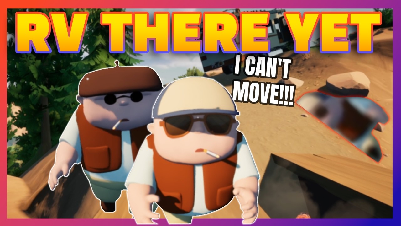 We accidentally BROKE... | RV There Yet?