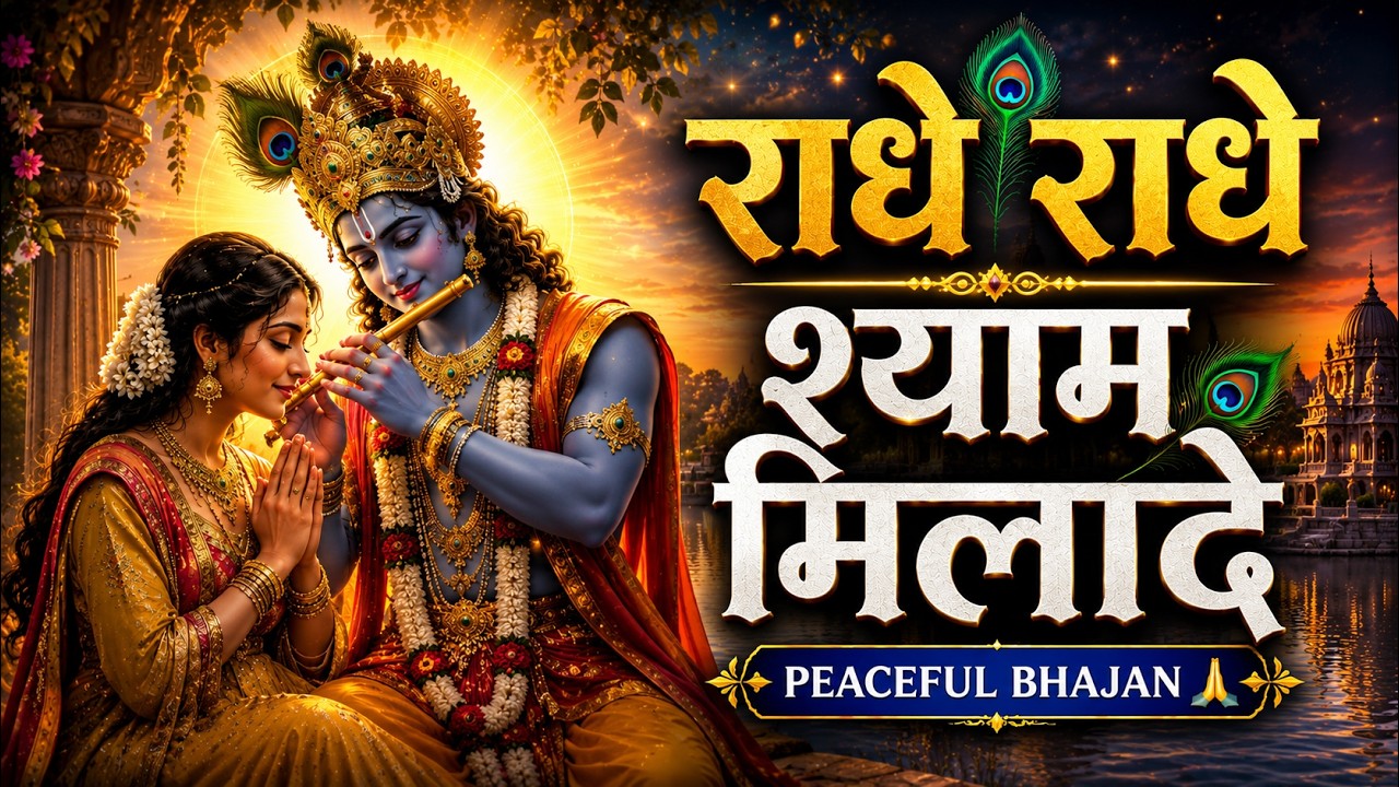 The REAL Reason You Should Prioritize Shyam Bhakti Geet for Spiritual Growth
