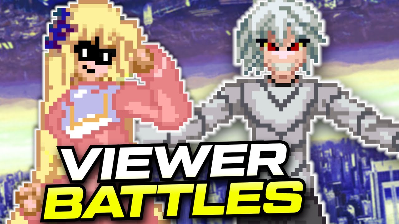 Toaru MUGEN Online VERSUS Battles