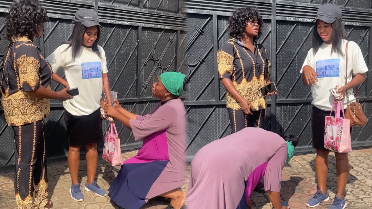 Ev1l lady rǔn màd after she used chàrm to cage her best friend and collect her husband unbelievable 