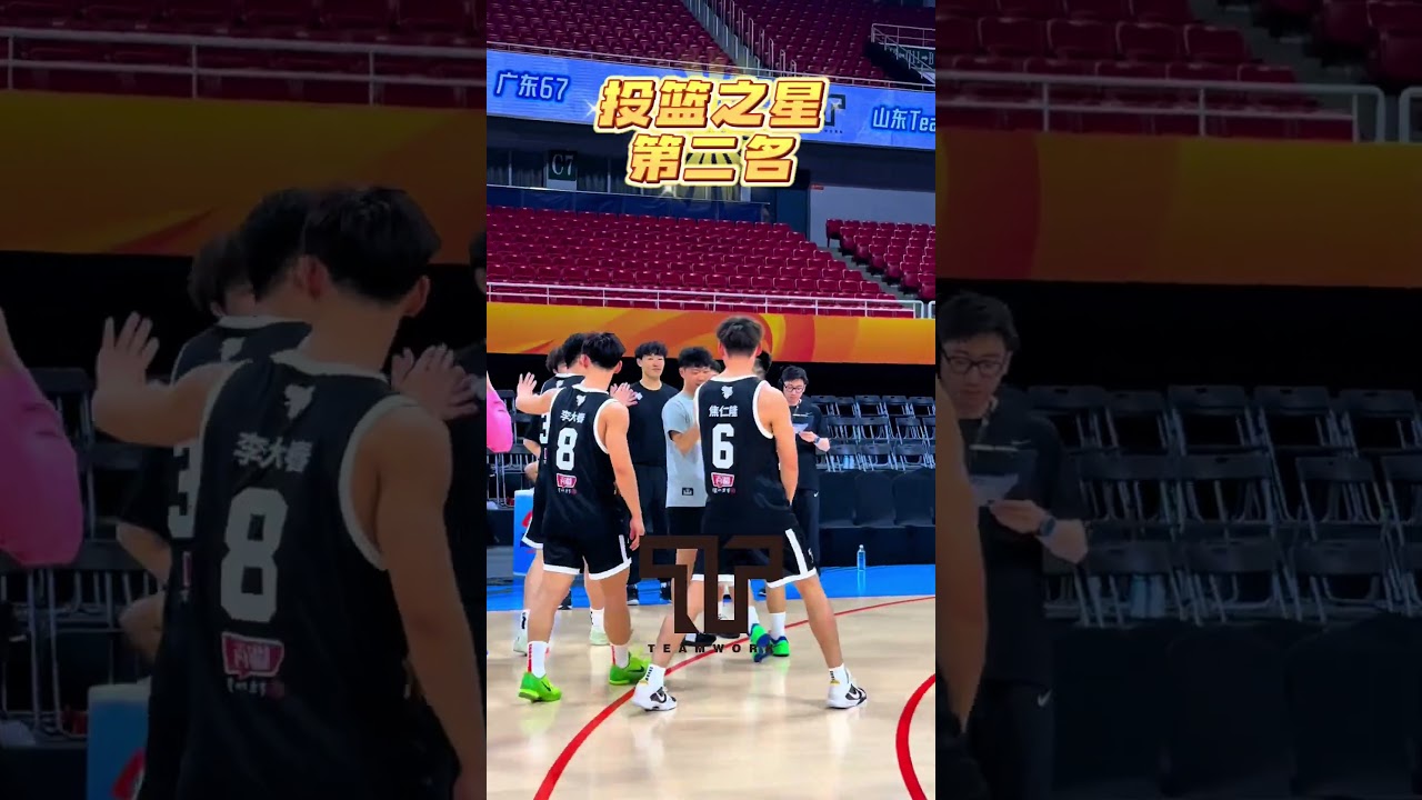 想拿投篮之星第一名？先来试试logo shot！街球霸王南昌站 街球霸王比武大会 街球霸王