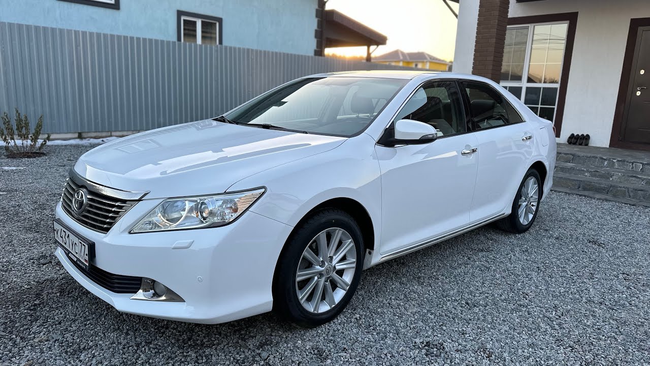 Toyota Camry 50 комплектация ПРЕСТИЖ максимальная состояние нового авто !