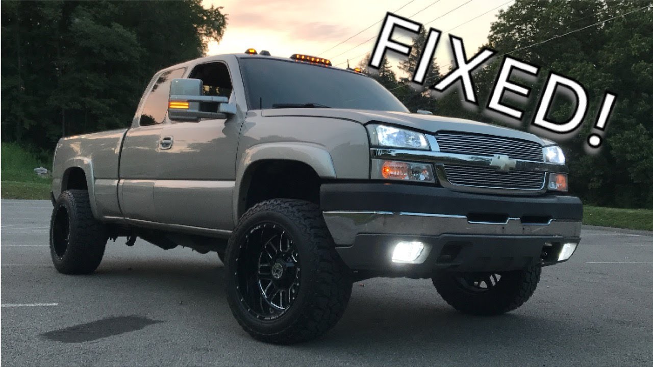 VERY Common Problem on These Trucks!