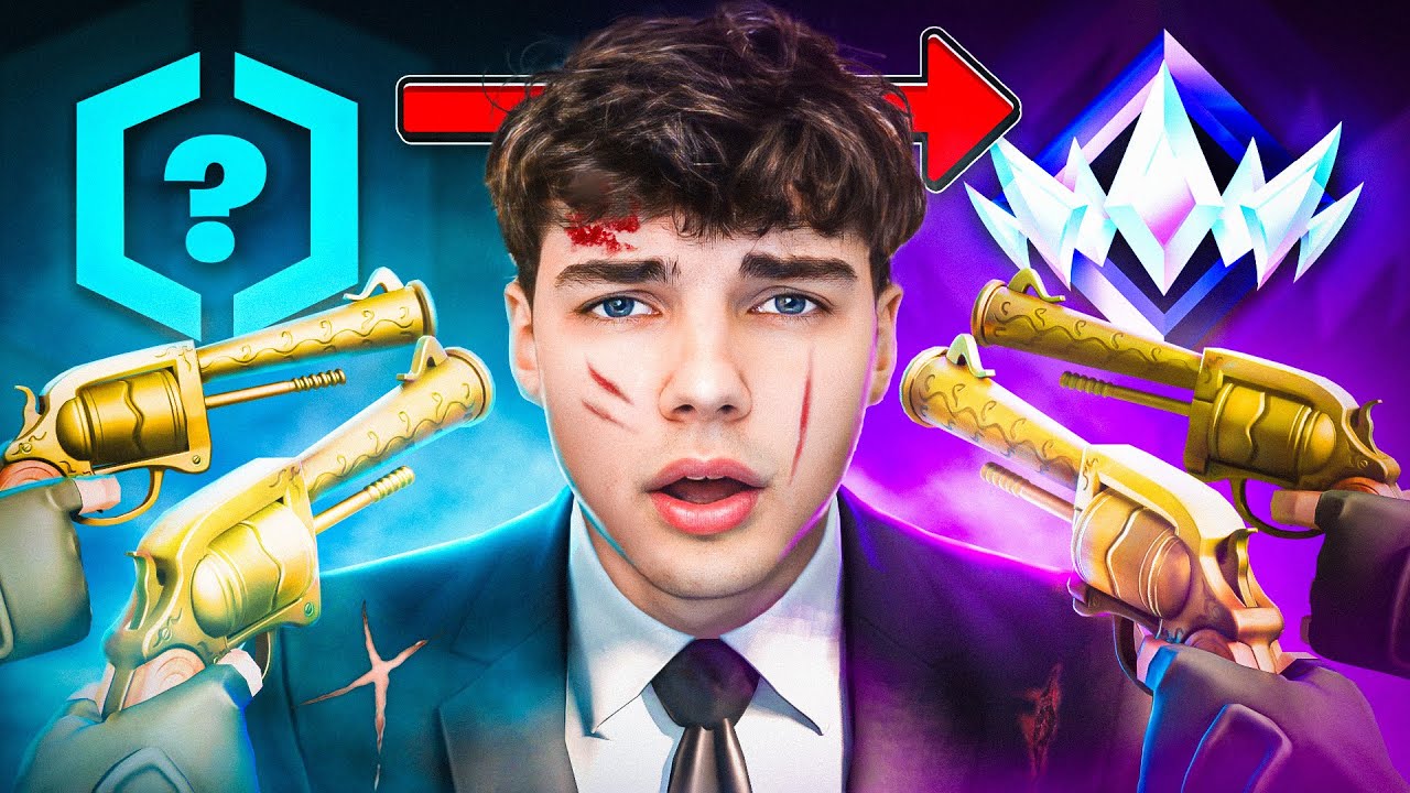 SCHAFFE ICH UNREAL IN SOLO VS. SQUAD ZU ERREICHEN?! 😳 (Teil 1)