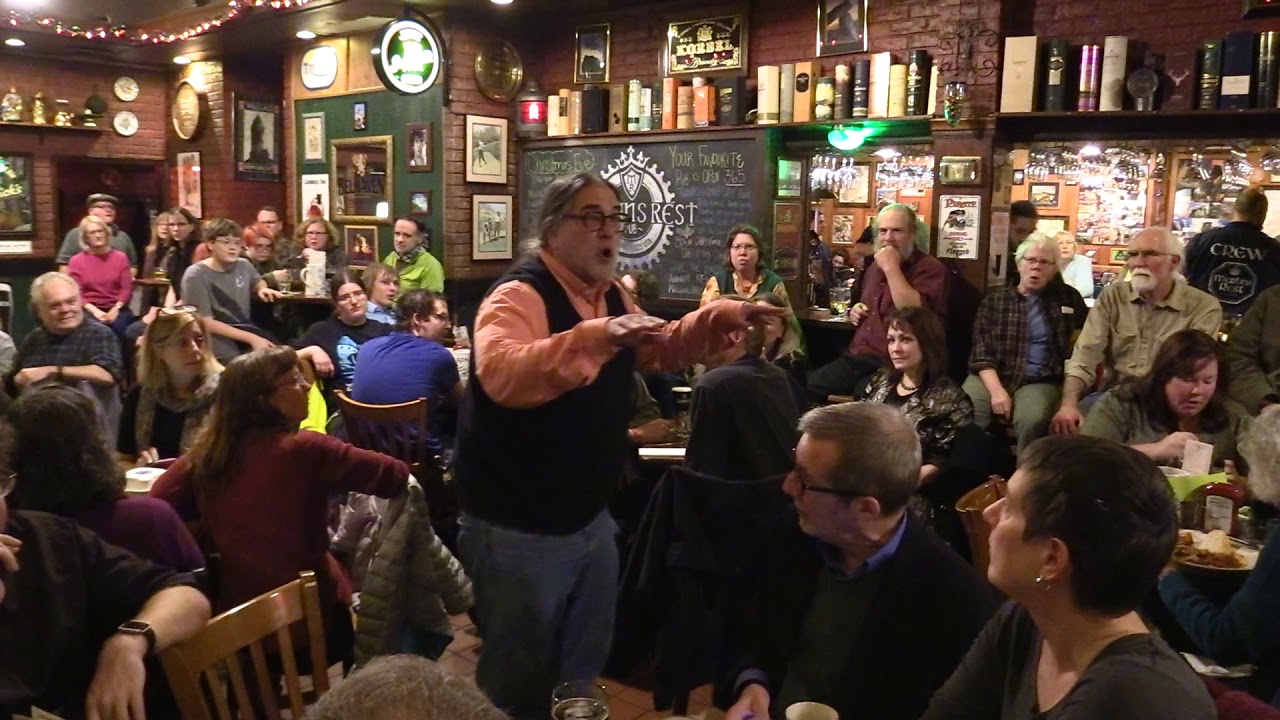 The Prickly Bush - sung by Steven L
