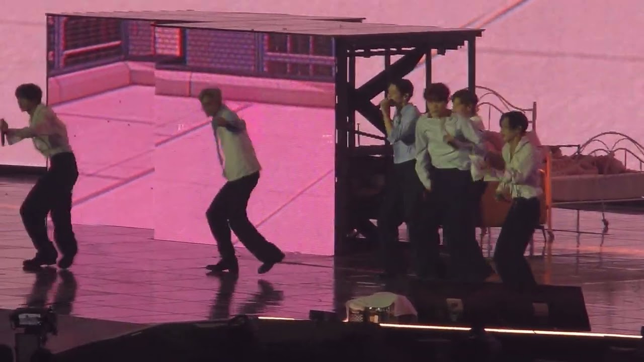 4K 250705 Love 119 - 2025 RIIZE CONCERT TOUR [RIIZING LOUD]
