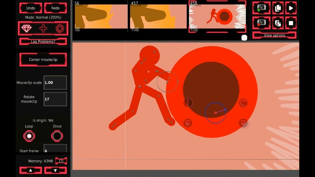 Stick Nodes Watch Me Animate Stick Fight #2
