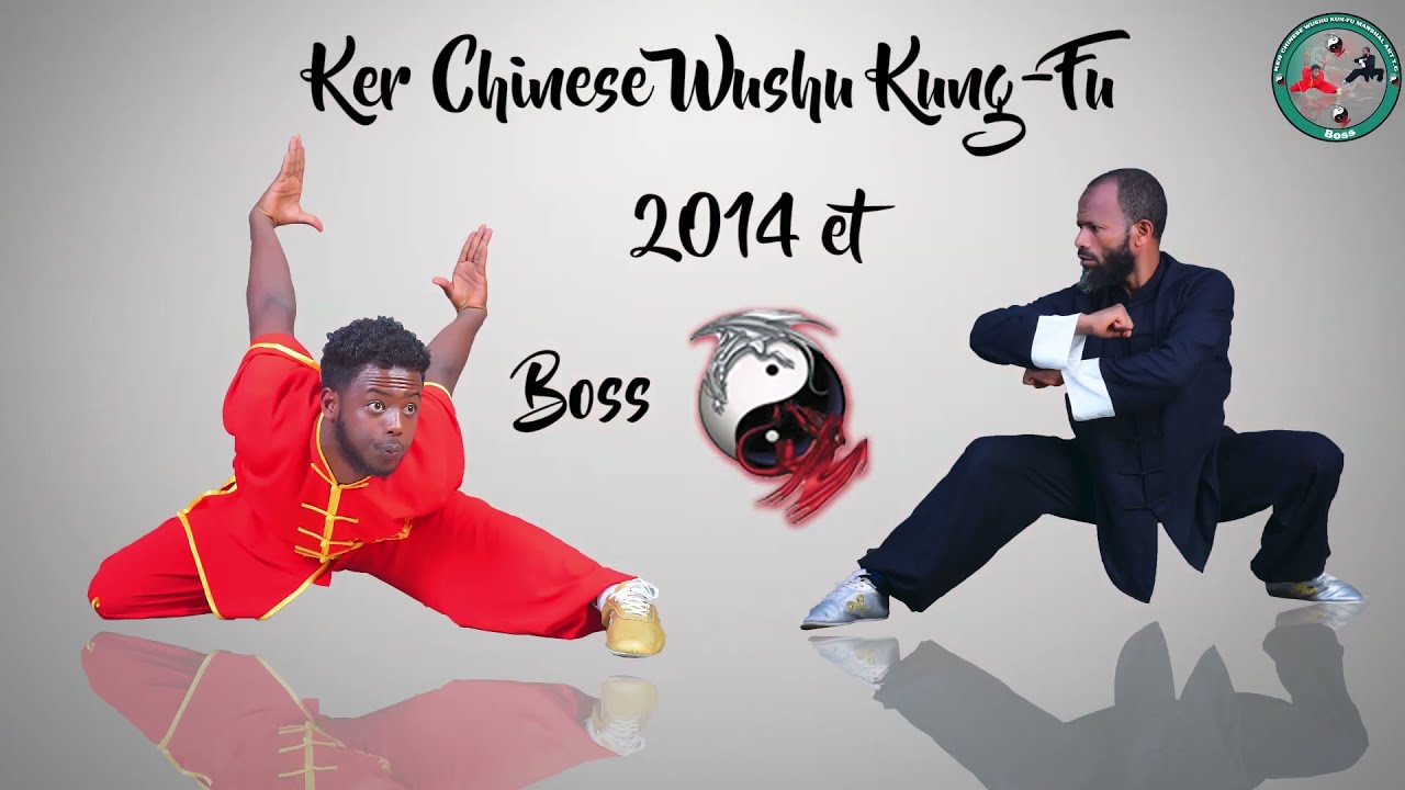 Ethiopia Wushu Kung-Fu Martial Art Ker Team 