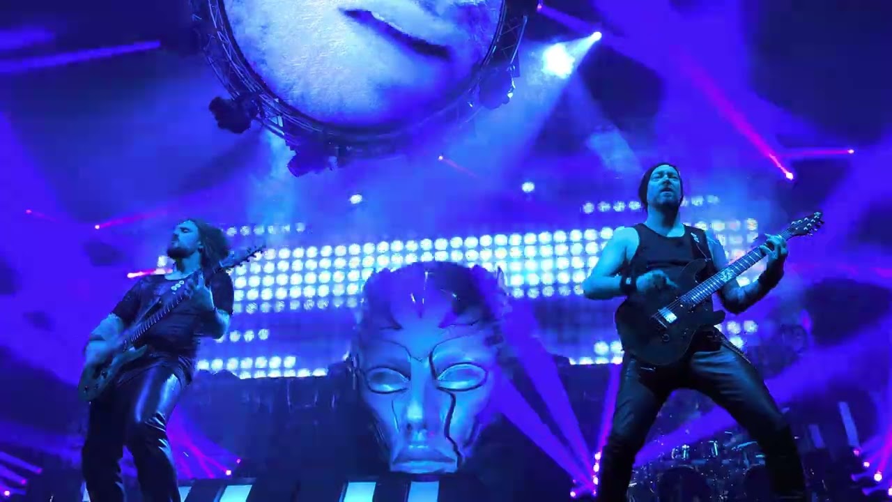 Within Temptation - What Have You Done (Leeds 2022) [4K]