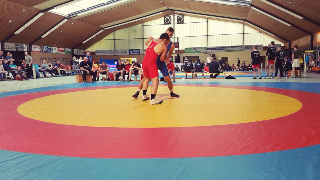 Sport Frankfurt am Main ASV Griesheim Mischa Mamoyan