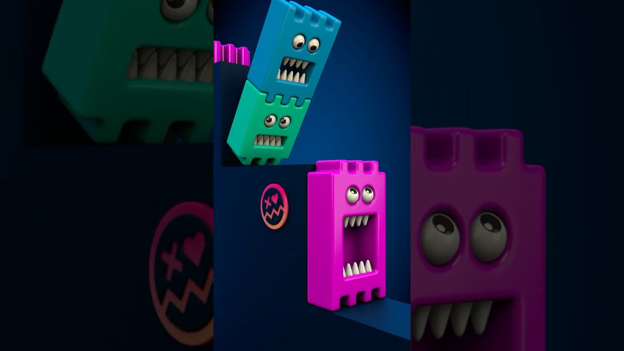 𝗧𝗛𝗘 𝗕𝗟𝗢𝗖𝗞 𝗠𝗢𝗡𝗦𝗧𝗘𝗥𝗦