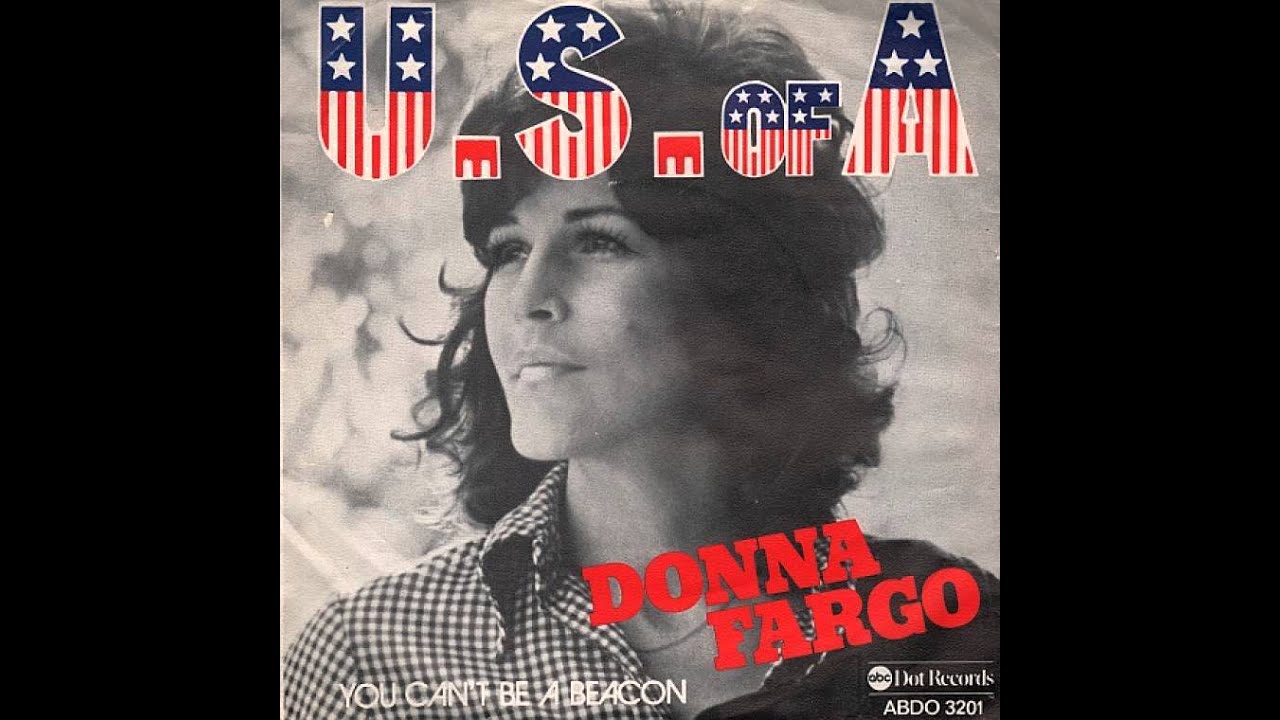 Donna Fargo ~ U. S. Of A