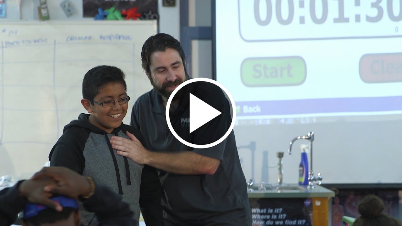 Let's celebrate Teacher Appreciation Week &ndash; together!