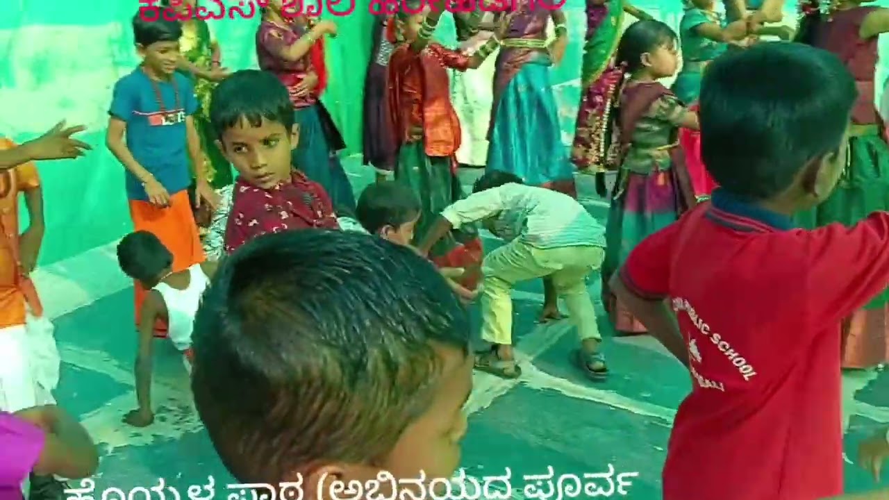 ಹೊಯ್ಸಳ ಪಾಠದ ಕುರಿತು ಪೂರ್ವ ತಯಾರಿ...