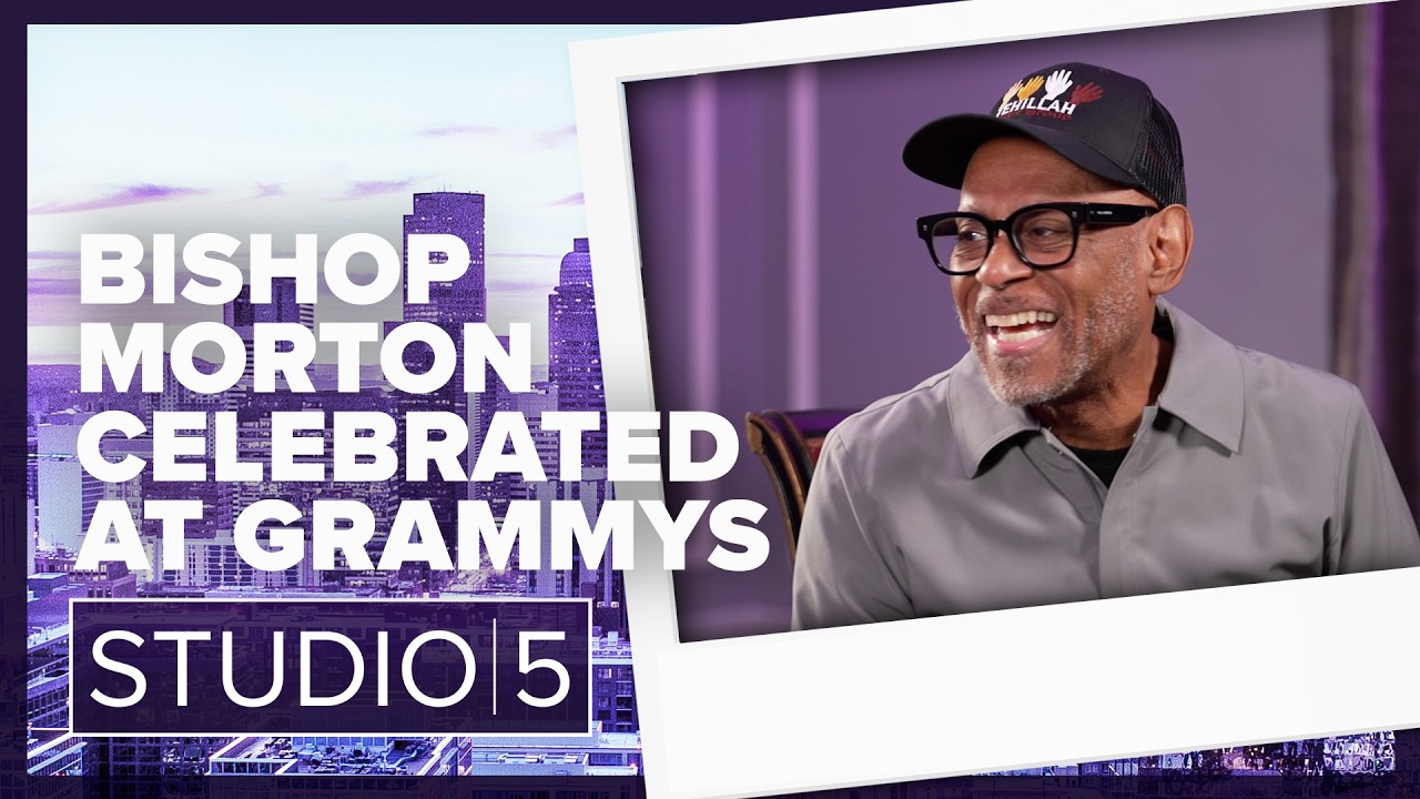 Faith Leader Celebrated at Grammys