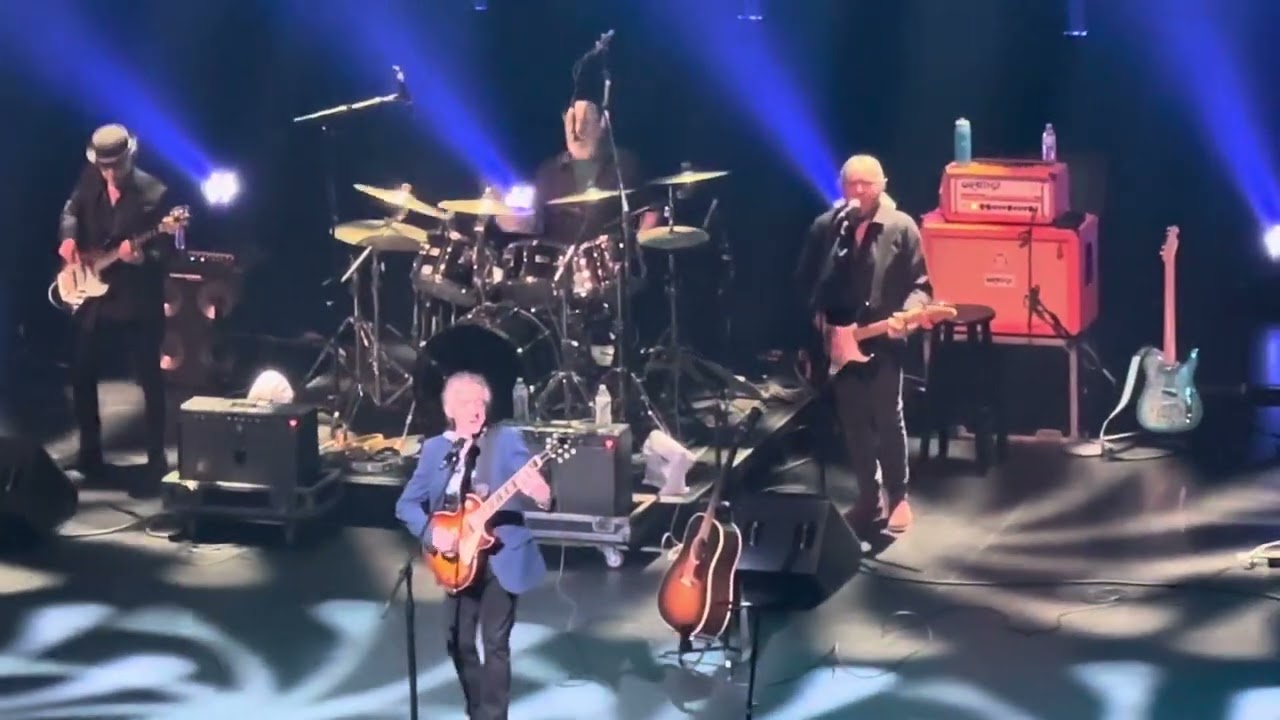 Baby Blue by Joey Molland of Badfinger with the Happy Together Tour from Localguy8