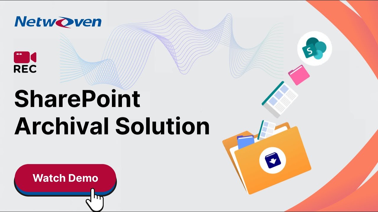 Netwoven's SharePoint Online Archiving Solution   Demo
