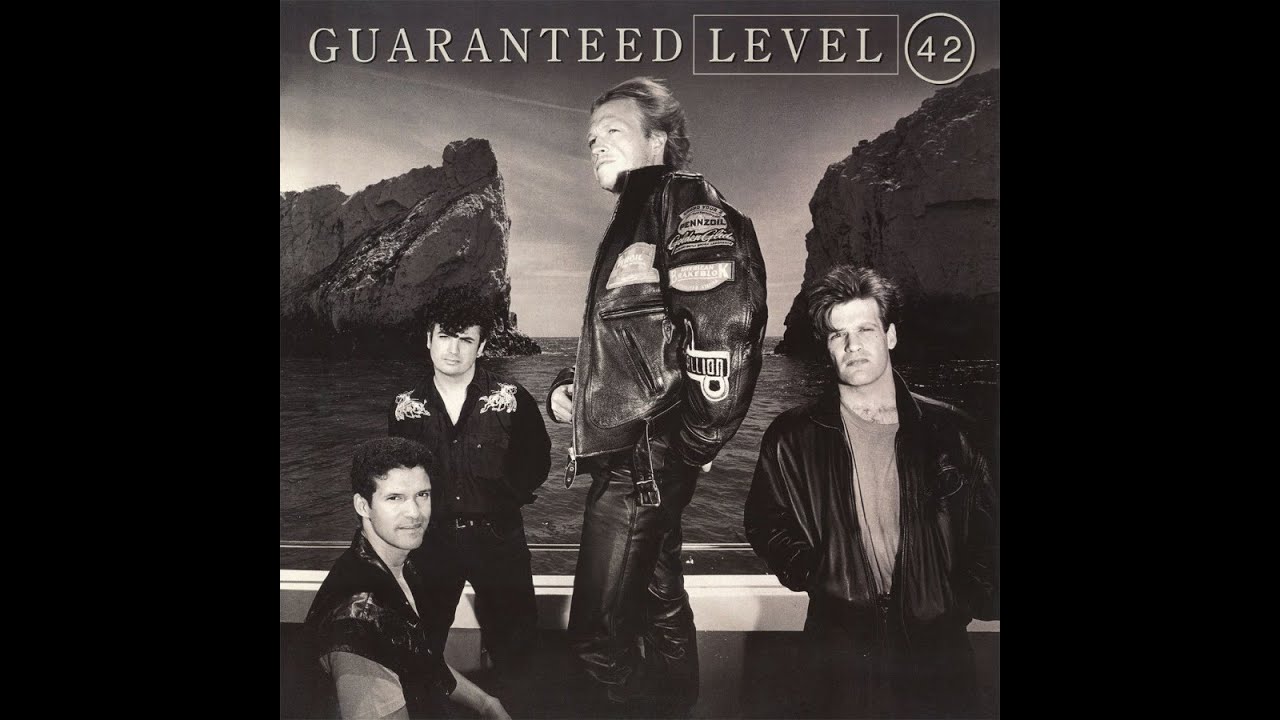 Level 42 - Guaranteed (Album Instrumentals) - 08 - A kinder eye