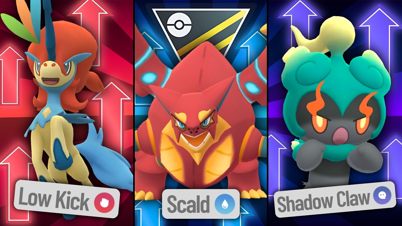*TRIPLE BUFFED* FULL MYTHICAL TEAM TAKES ON THE ULTRA LEAGUE!