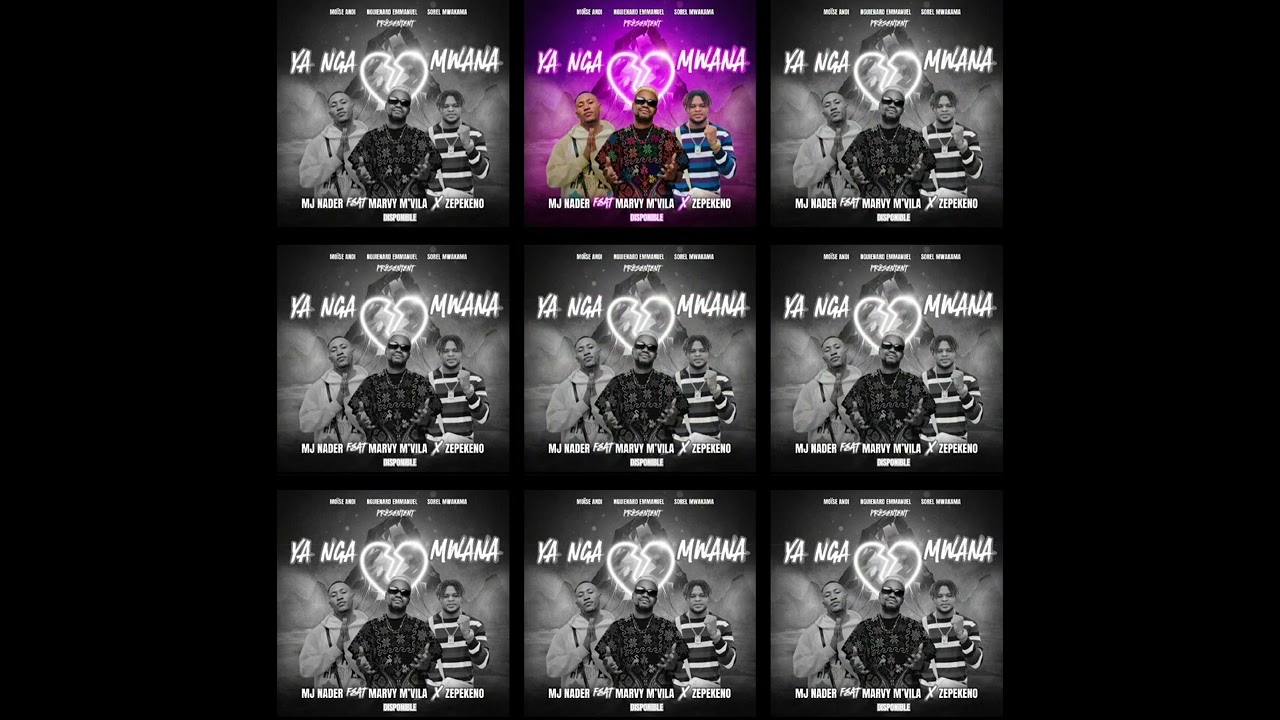 Mj nader feat Marvy m’vila &Zepekeno