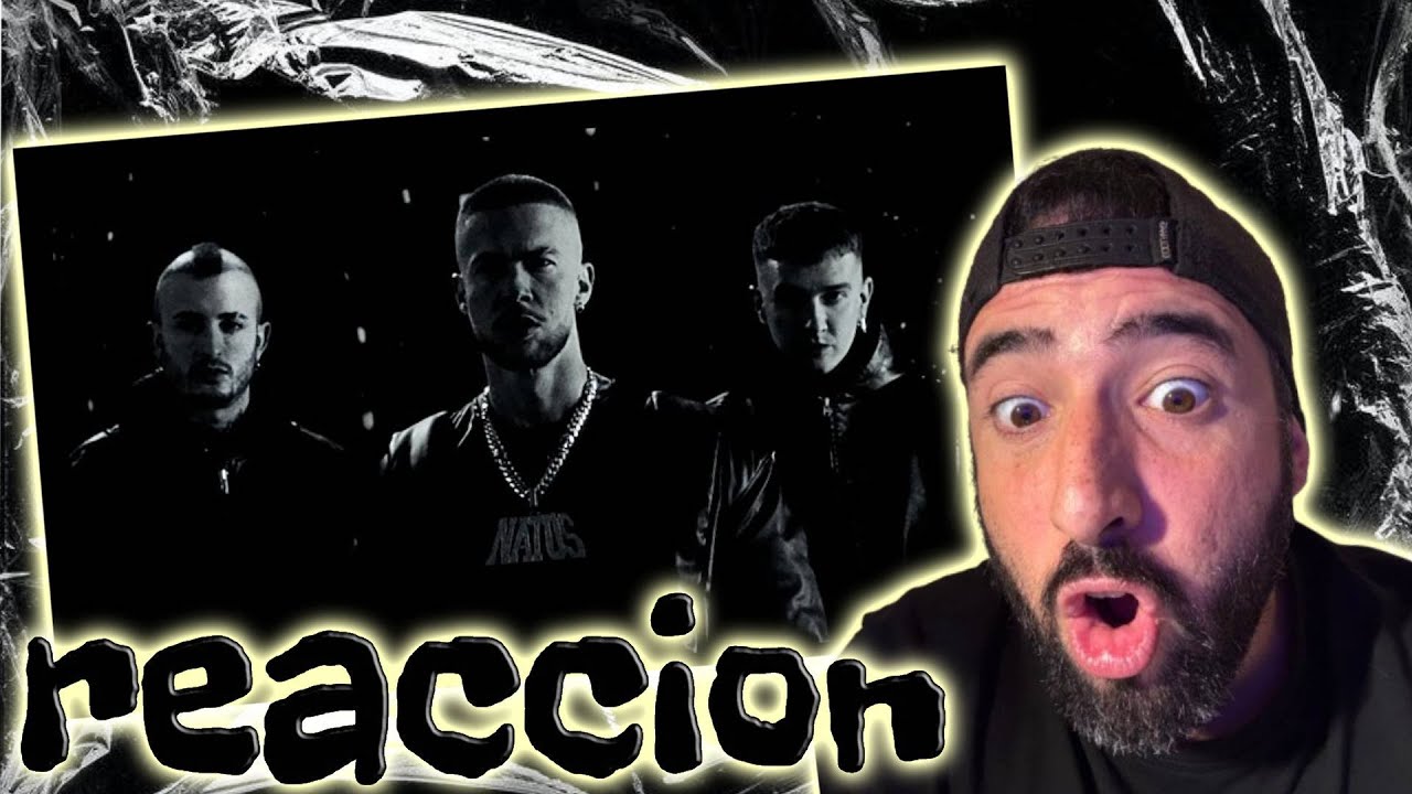 Natos y Waor, Recycled J - BAJO ZERO (Videoclip oficial) [Hijos de la Ruina Vol. 4] REACCION