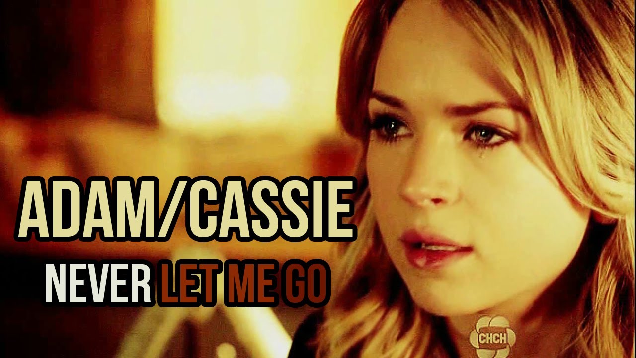 Adam & Cassie - Never let me go