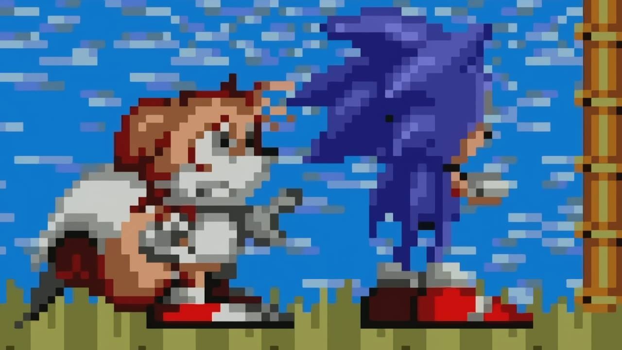 Sonic.exe has been Rewritten...but this time it's REAL!