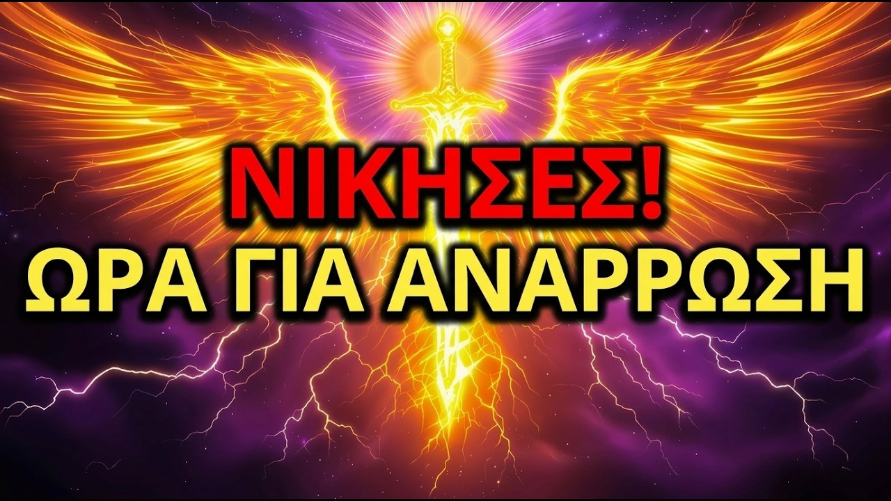 Οι εκλεκτοί του Θεού, ένα θανατηφόρο σχέδιο θα εκτυλιχθεί την Κυριακή — βρείτε καταφύγιο ⚠️🔥