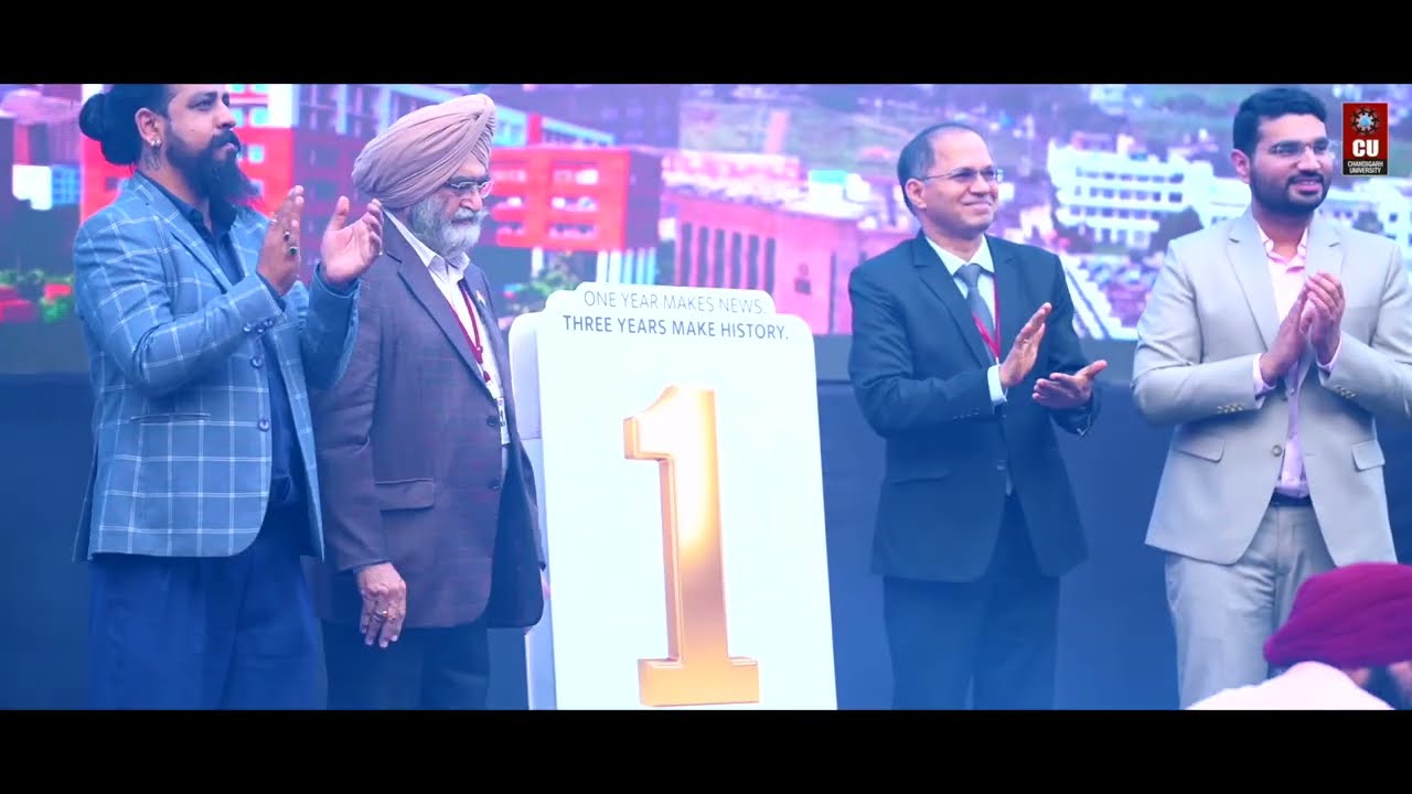 Chandigarh University Rises to New Heights in QS Asia Rankings 2026!