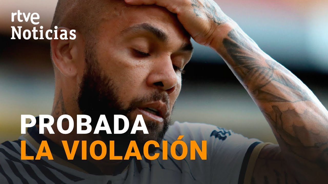 ALVES: La CONDENA APLICA la 1º VERSIÓN del 'SOLO SÍ ES SÍ' PREVIA a la REFORMA que ENDURECIÓ PENAS |