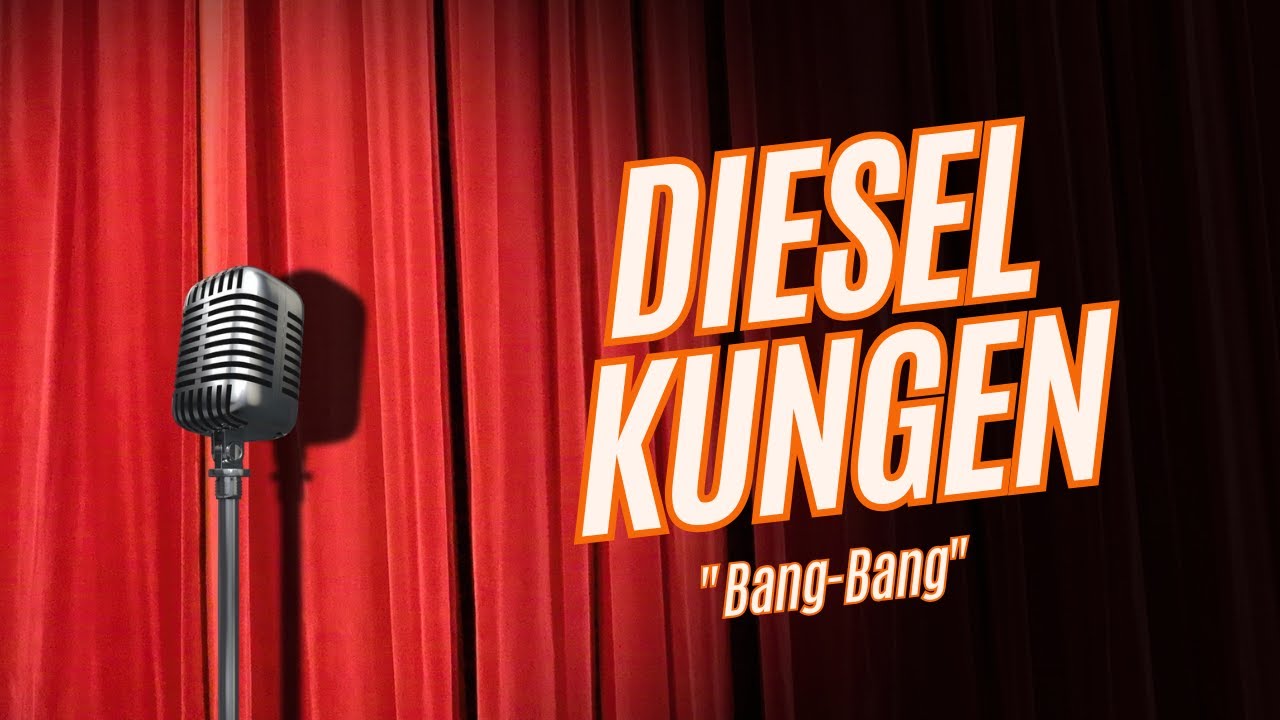 El Plumpo - Diesel Kungen.