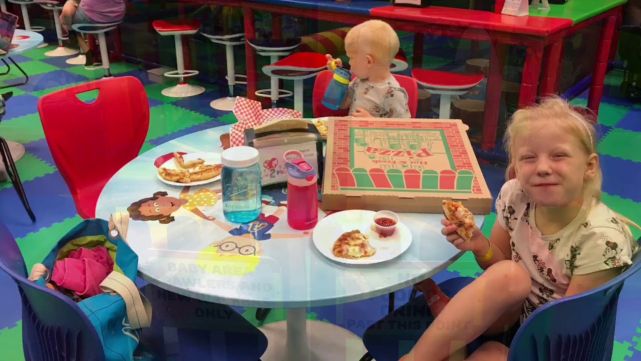 Luv 2 Play Indoor Playground