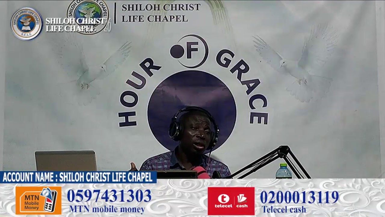 HOUR OF GRACE (EPISODE 268)