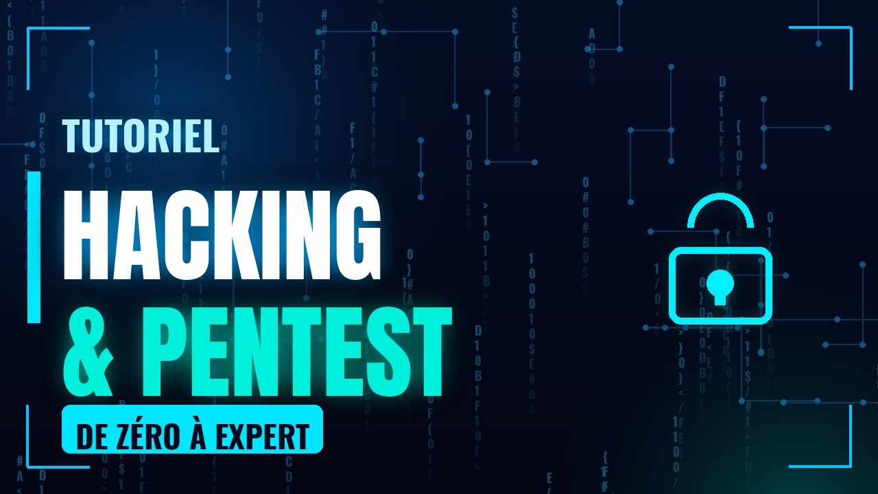 Les bases du pentest - Les Compétences de Base des Pentester | Guide pour Débuter en Cybersécurité
