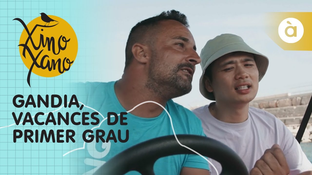 Xino xano - Gandia, vacances de primer Grau